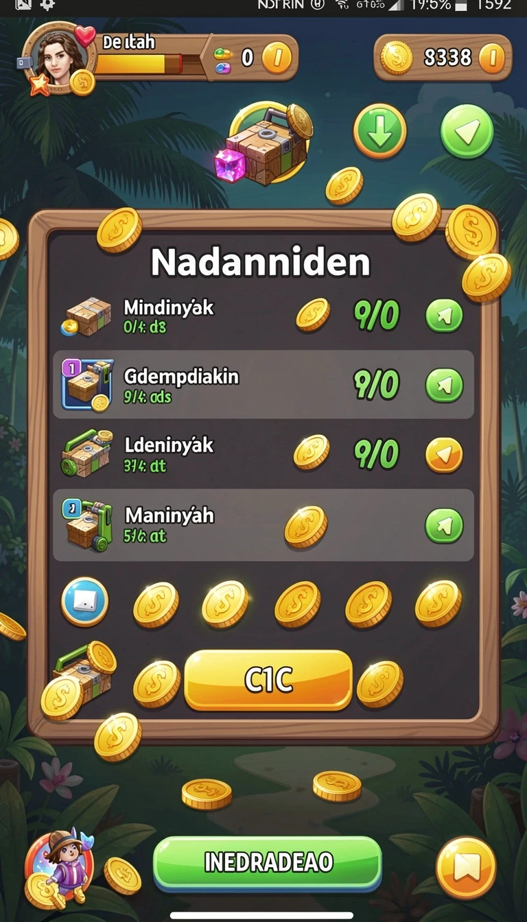 Screenshot 777win nomor 1
