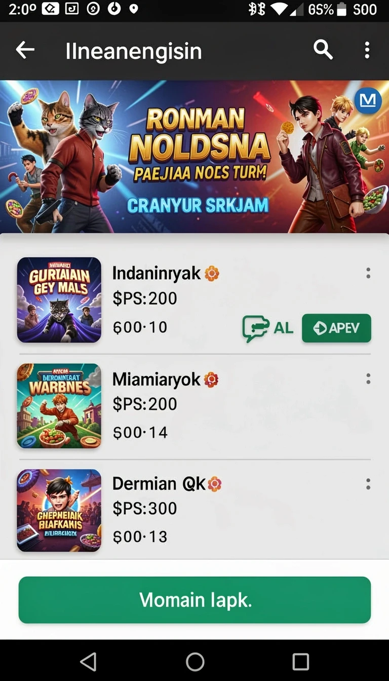Screenshot ajaib88 nomor 3