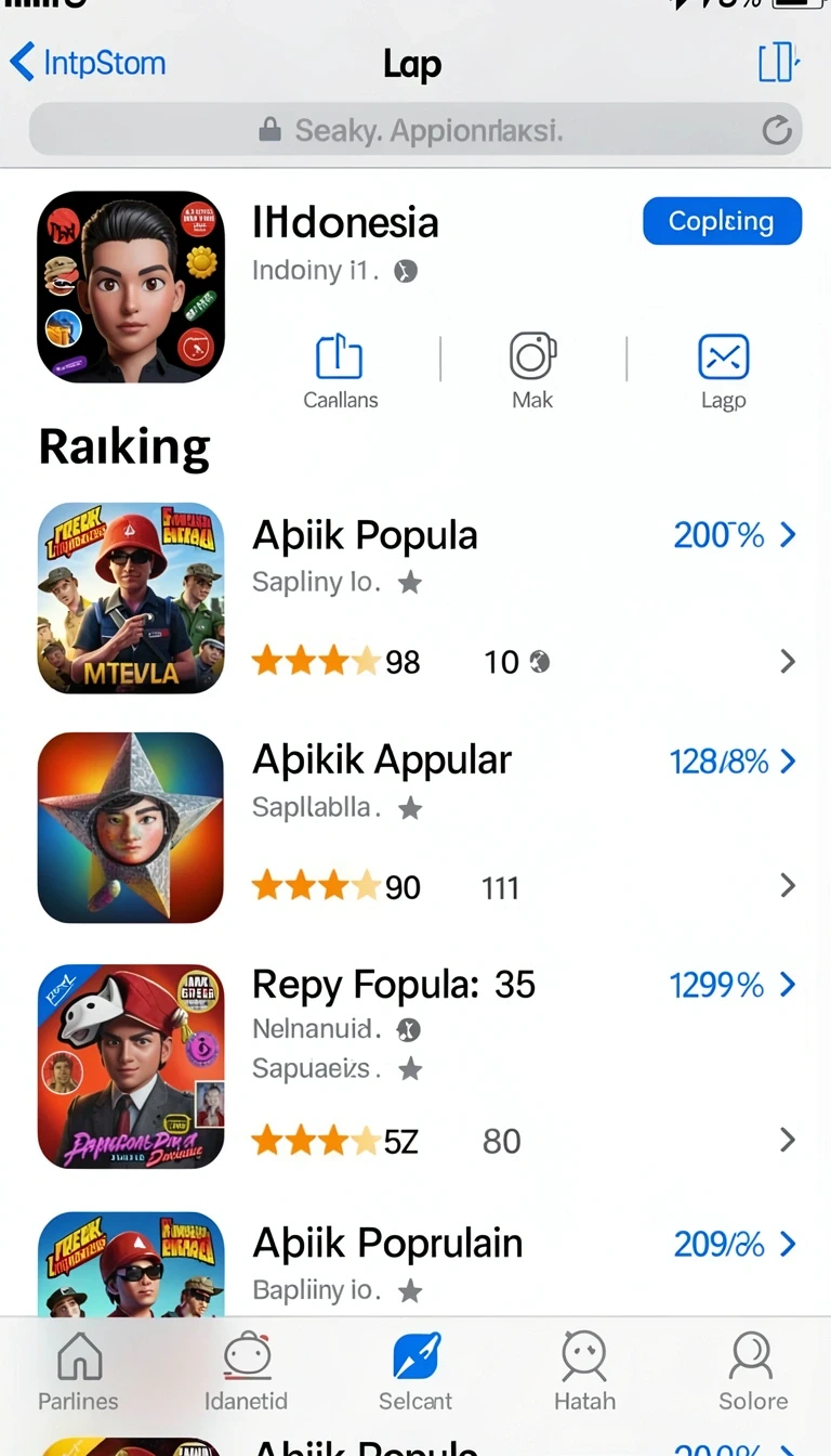Screenshot batik77 nomor 1