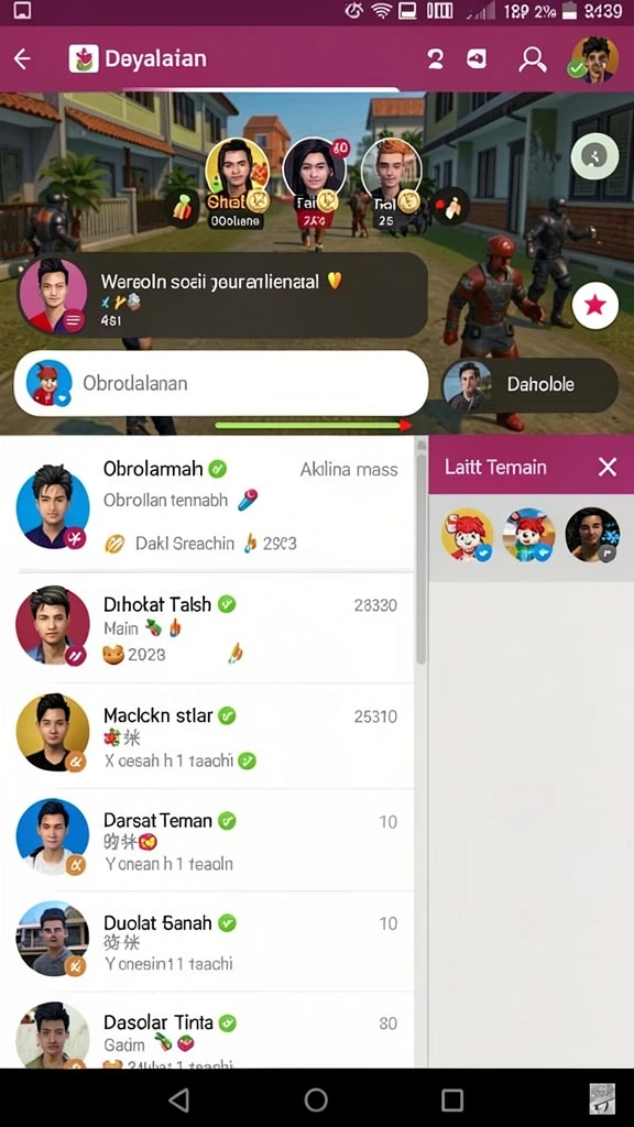 Screenshot bondan69 nomor 3