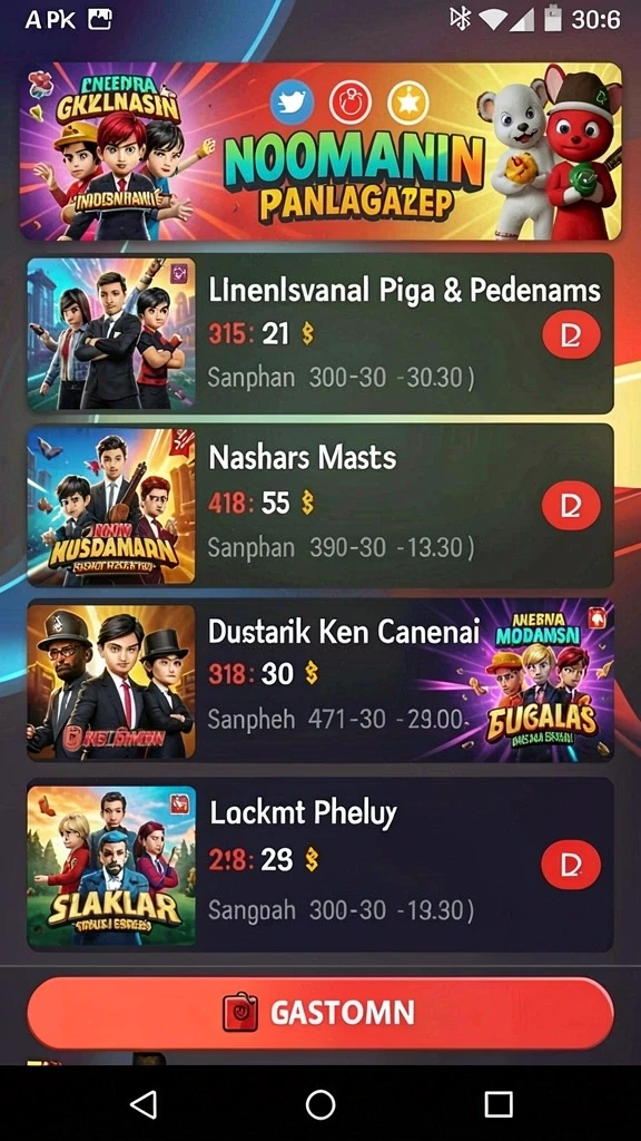Screenshot bw888 nomor 1