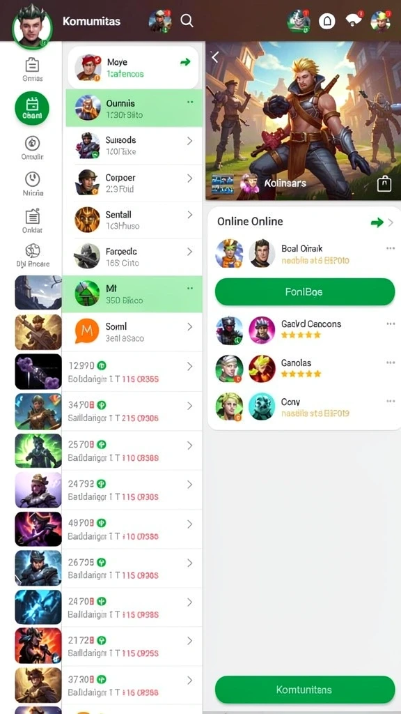 Screenshot c8vip nomor 2