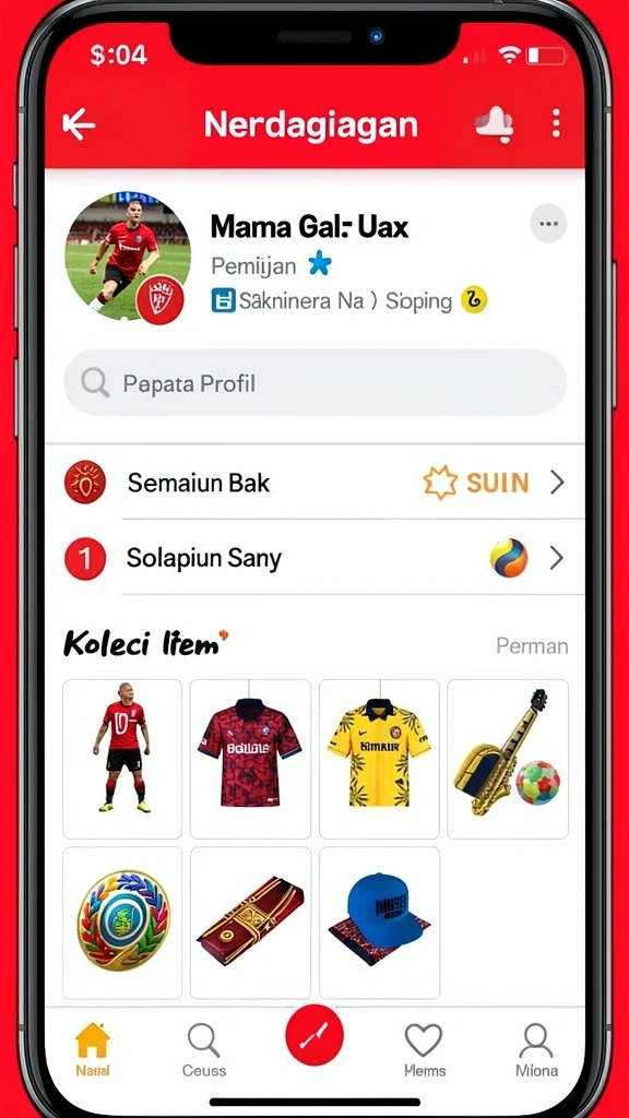 Screenshot depo89 nomor 1