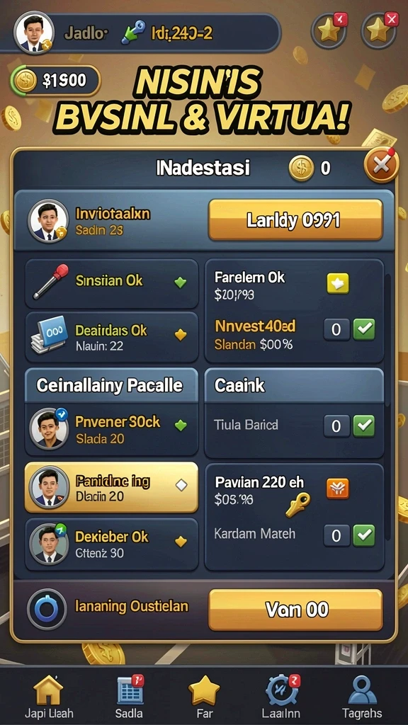 Screenshot f200m nomor 1