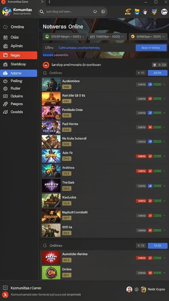Screenshot f200m nomor 2