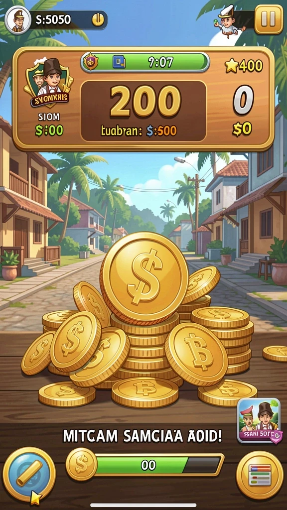 Screenshot hokiarena nomor 2