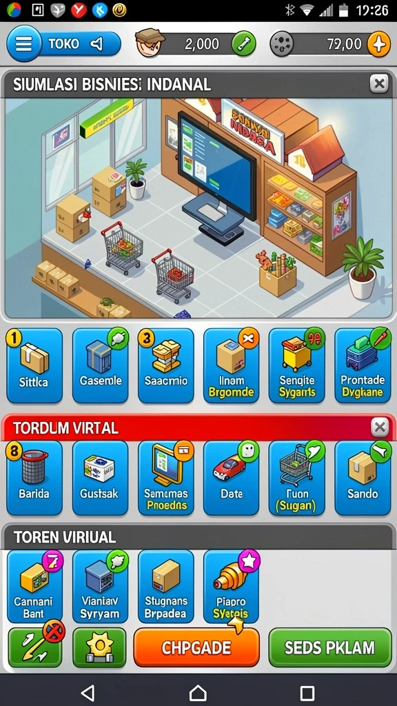 Screenshot idagame nomor 3