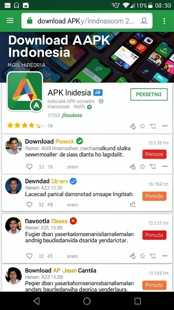 Screenshot idrgame nomor 1