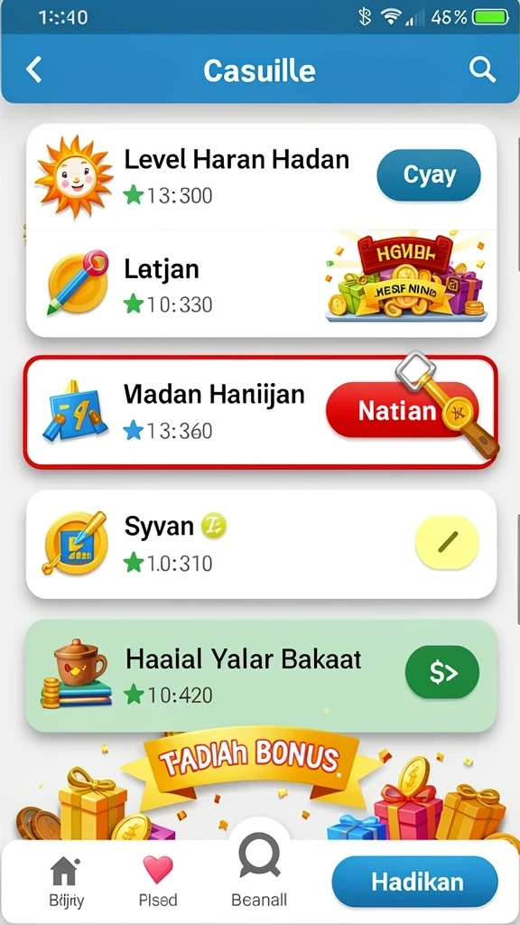 Screenshot jarum77 nomor 2