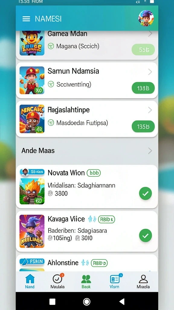 Screenshot kasir777 nomor 3