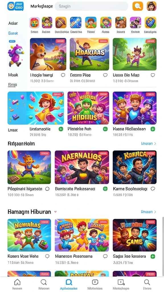 Screenshot kastoto nomor 1