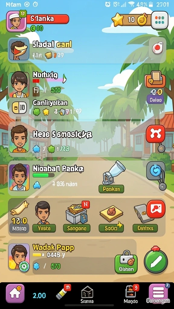 Screenshot kawi777 nomor 1