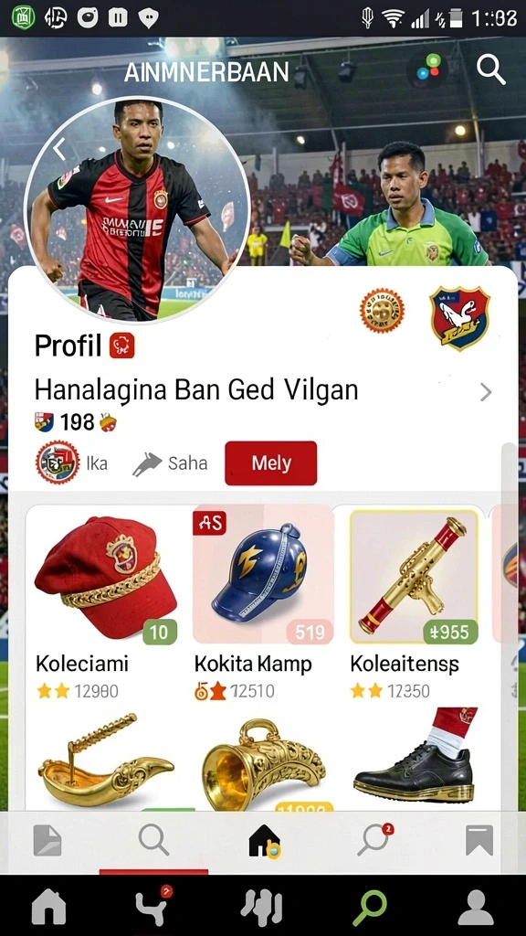 Screenshot luck365 nomor 1