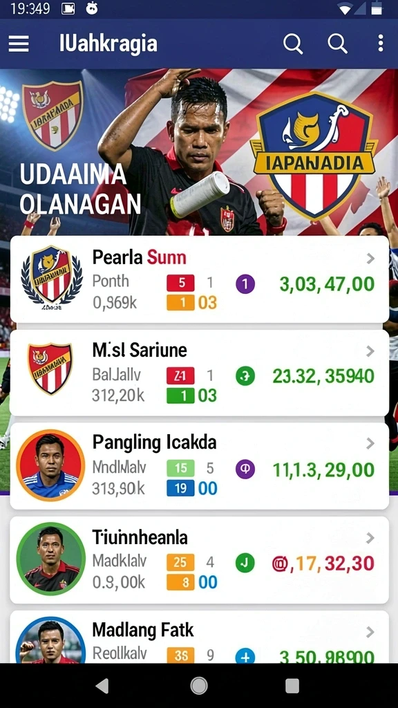 Screenshot luckydf nomor 3
