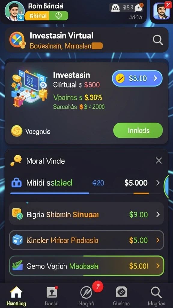 Screenshot megasloto nomor 1