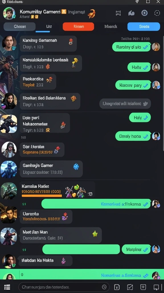 Screenshot nanas777 nomor 1