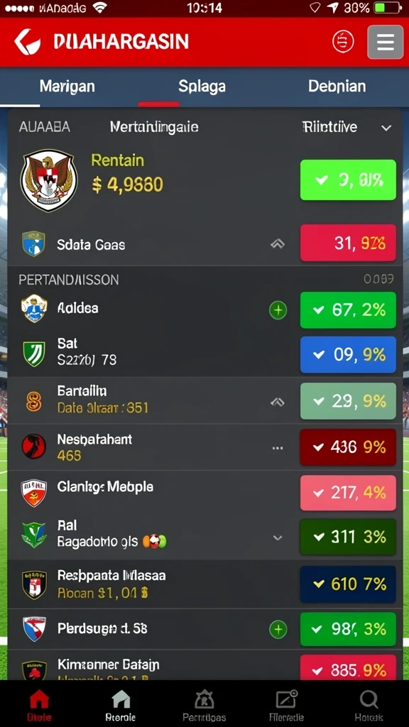 Screenshot nanas777 nomor 2
