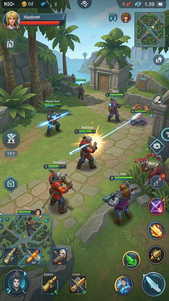 Screenshot qtgame nomor 2
