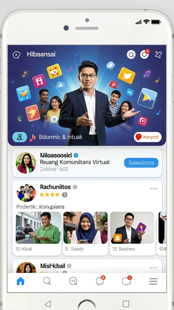 Screenshot rajaking nomor 1