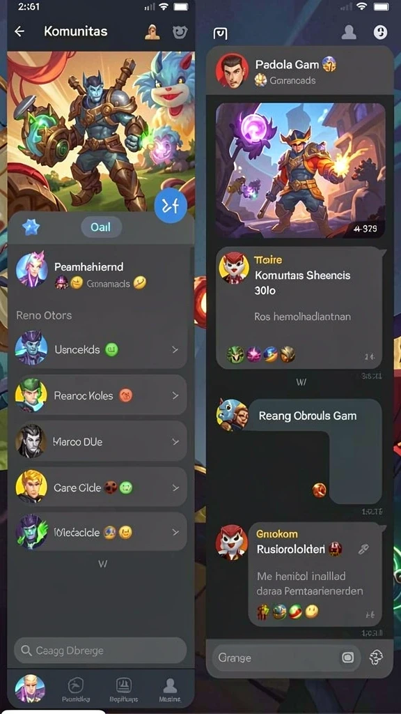 Screenshot senior4d nomor 2