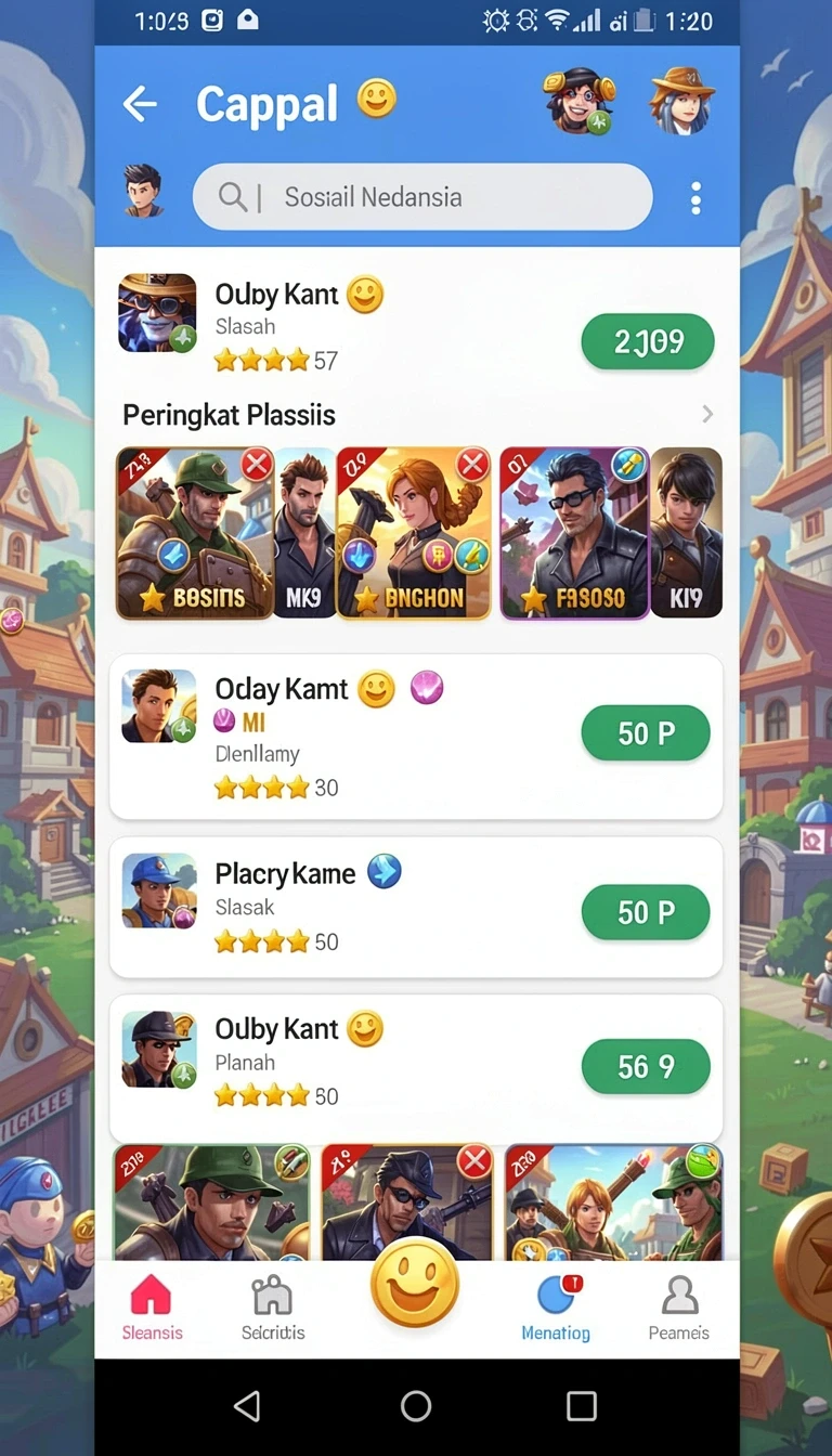 Screenshot sl888 nomor 2