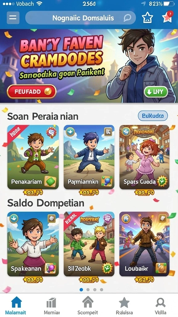 Screenshot superwin777 nomor 1