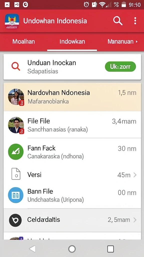 Screenshot tempur99 nomor 1