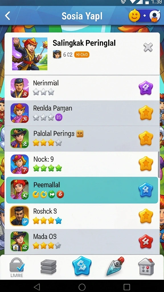 Screenshot watitoto nomor 2